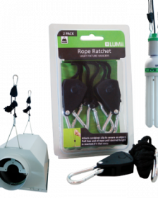 Lumii Rope Ratchet