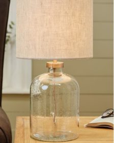 Brompton Table Lamp