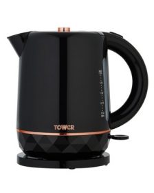 Textured Detail Kettle by Tower3