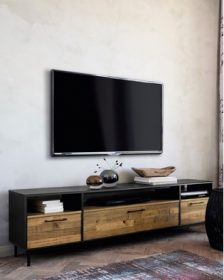 Amsterdam Wide TV Stand