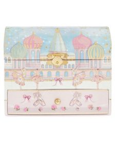 Monsoon Pearly Dream Ballerina Jewellery Box